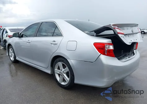 2014 Toyota Camry Se из США, поврежденный, VIN 4T1BF1FK2EU843702